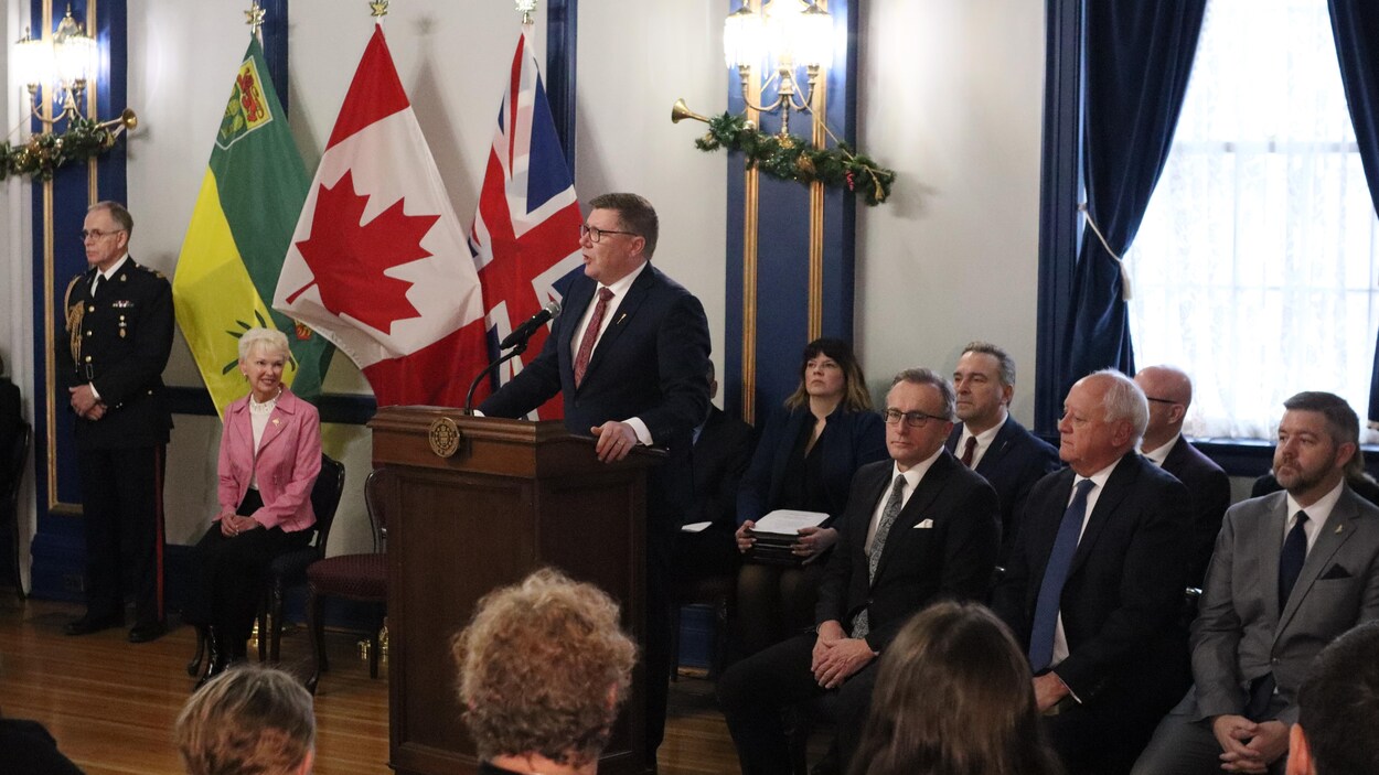Invalidation des tarifs douaniers : la Saskatchewan salue une « bonne nouvelle »