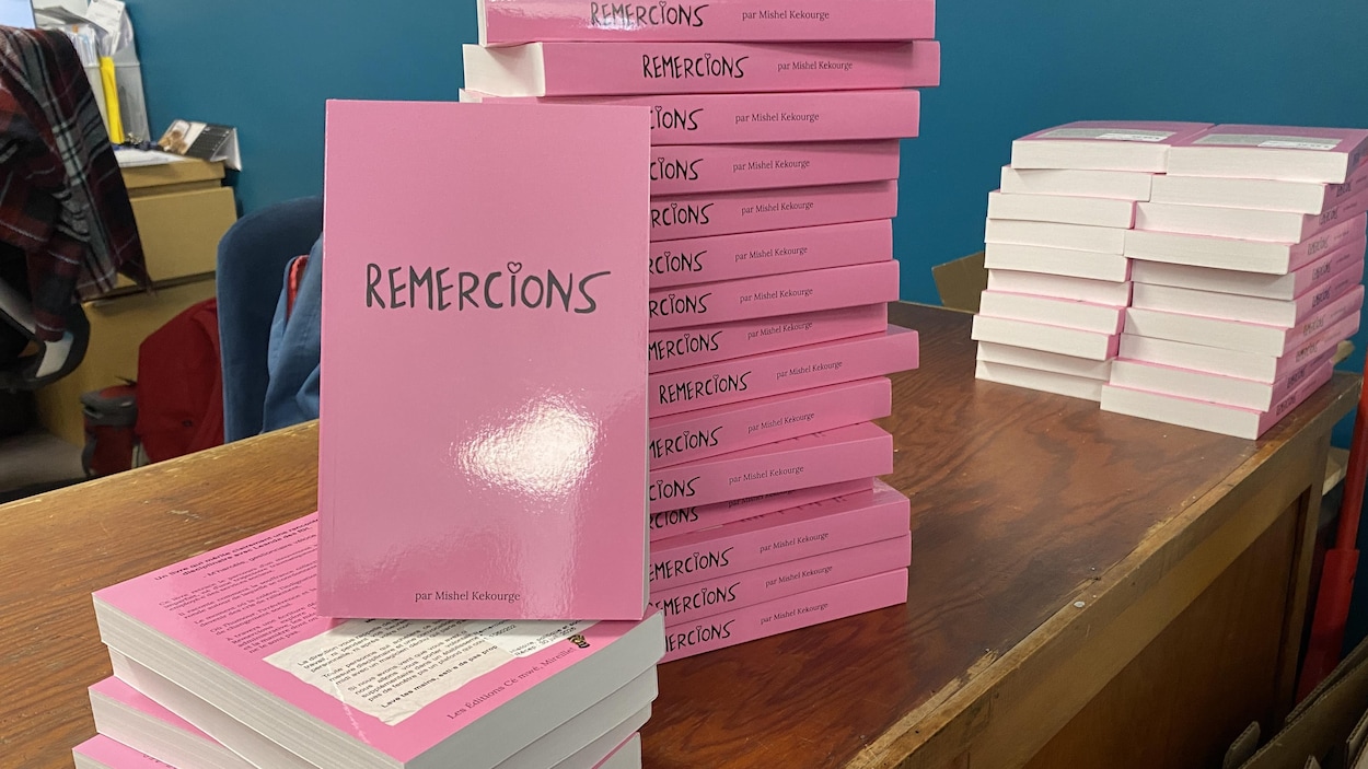 Remercions trouve son public à Sherbrooke