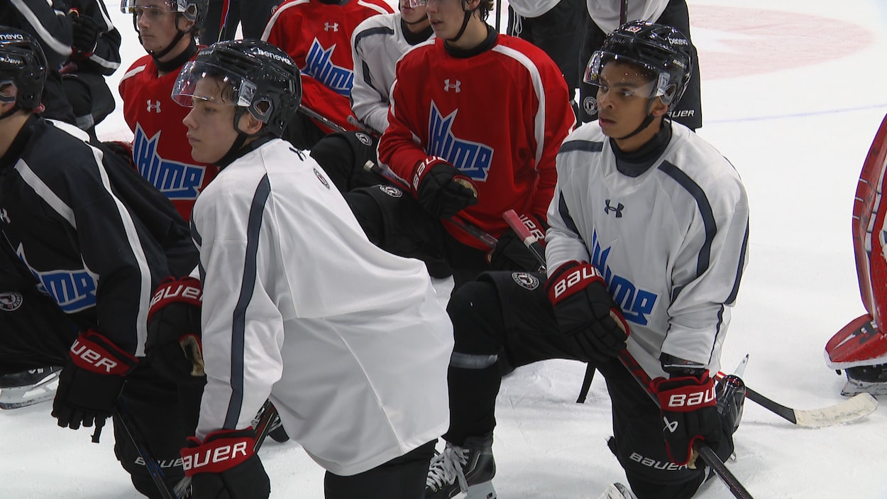 Les jeunes impressionnent chez les Remparts