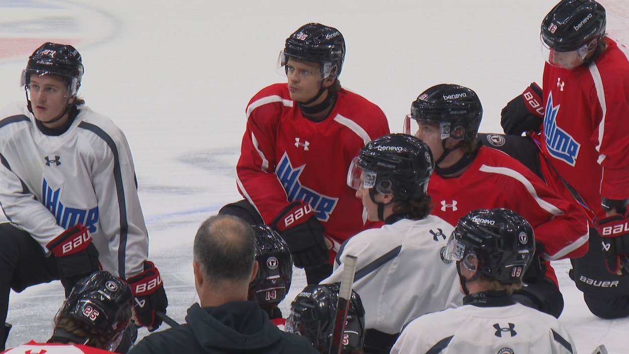 Fin des transactions dans la LHJMQ : les Remparts se dotent de choix au repêchage