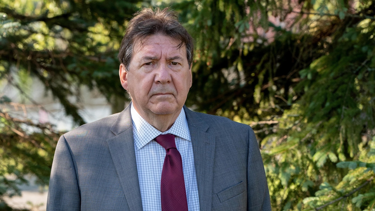 Rémy Girard, nouvelle recrue de la série District 31 RadioCanada.ca