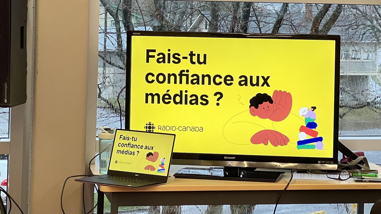 C’est parti pour le Festival international du journalisme
