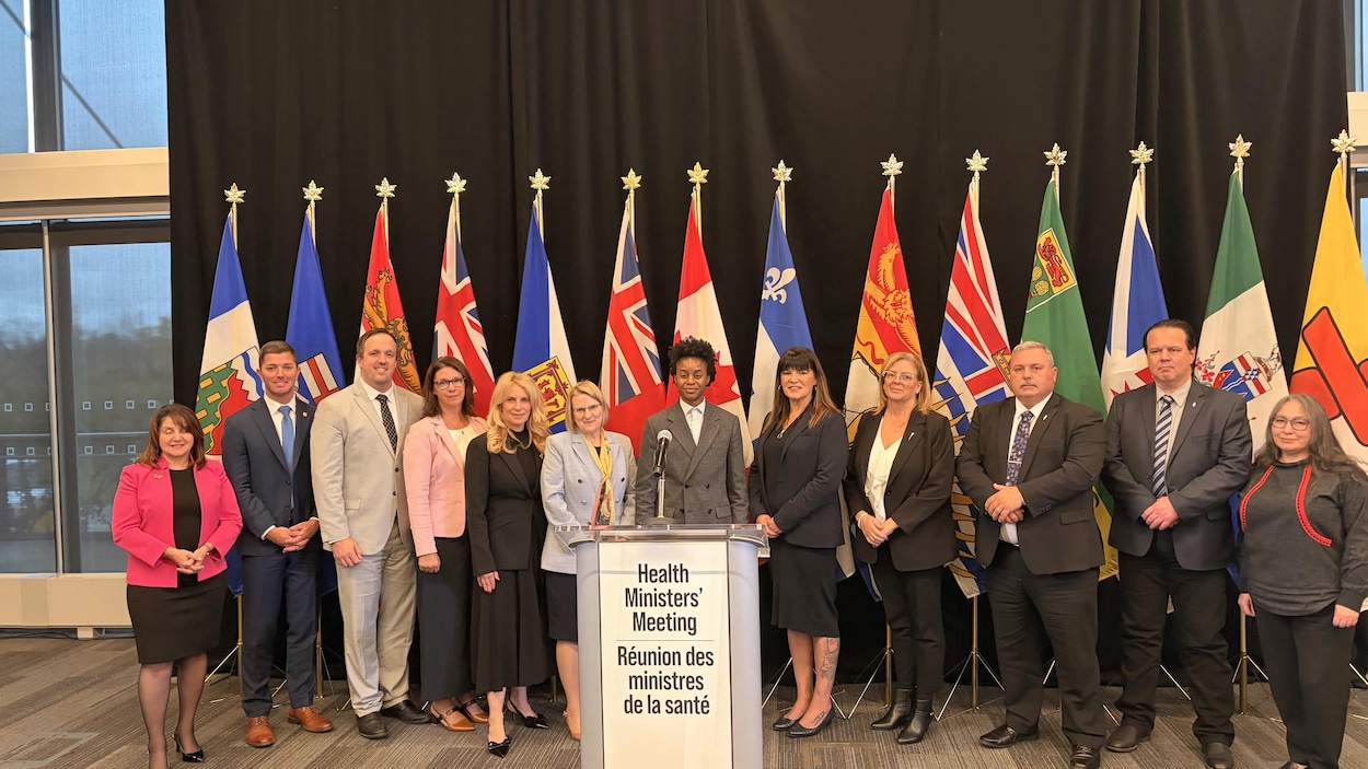 Les ministres provinciaux de la Santé réclament un financement fédéral durable