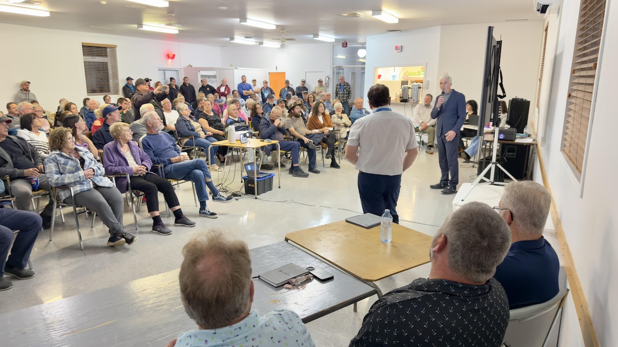 Beaucoup de questions demeurent à Murdochville