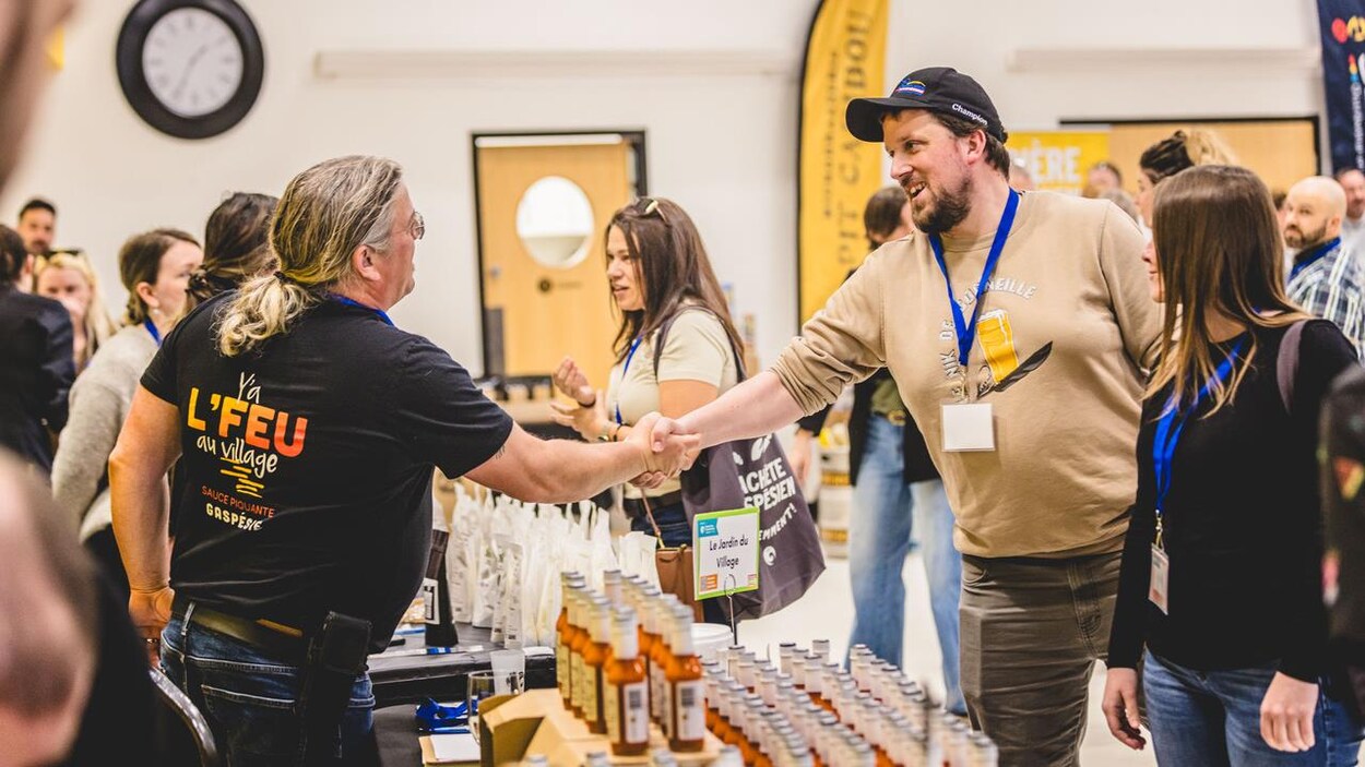 L’industrie agroalimentaire se donne rendez-vous à New Richmond