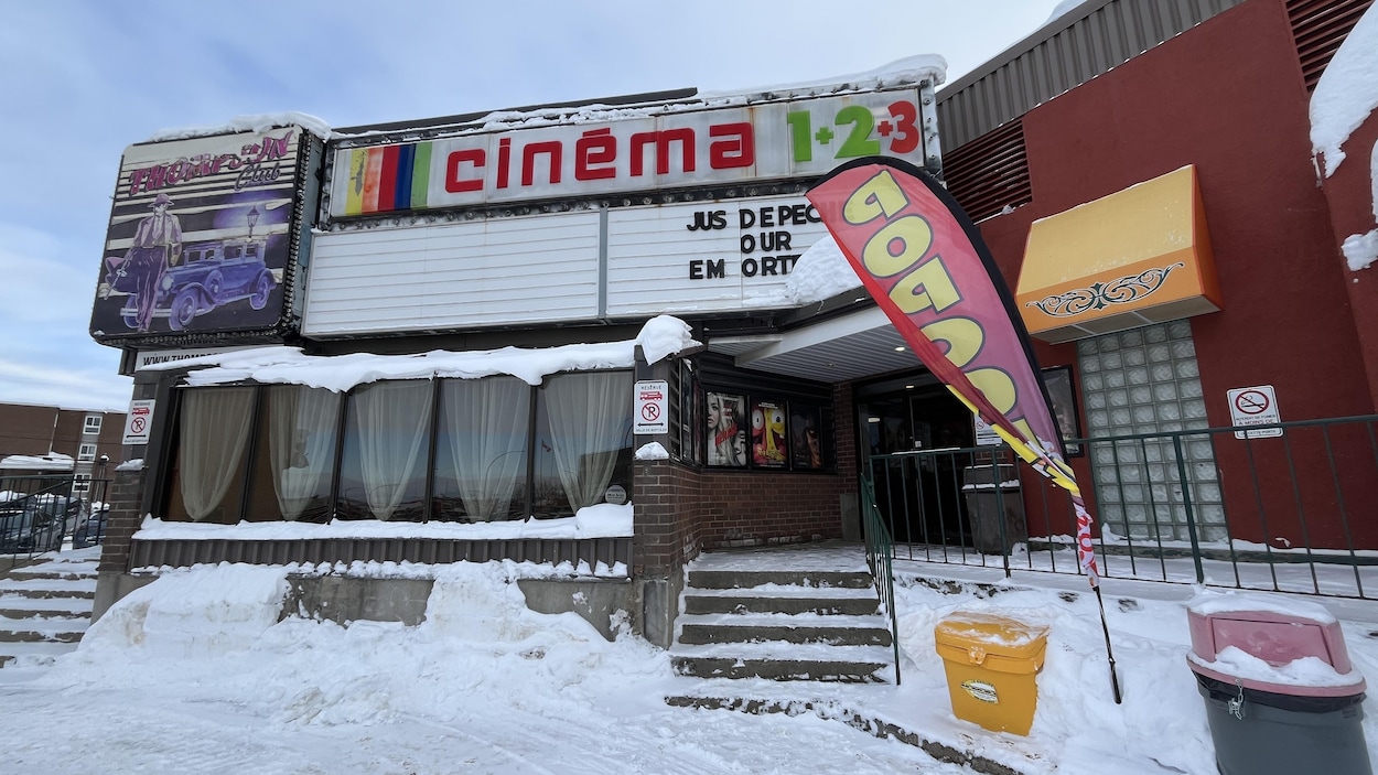 Sept-Îles aura ses Rendez-vous du cinéma cet hiver