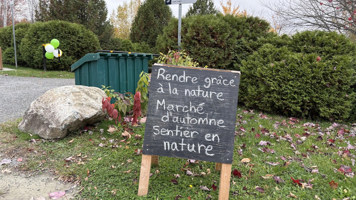 Célébrer la nature pour l’Action de grâce
