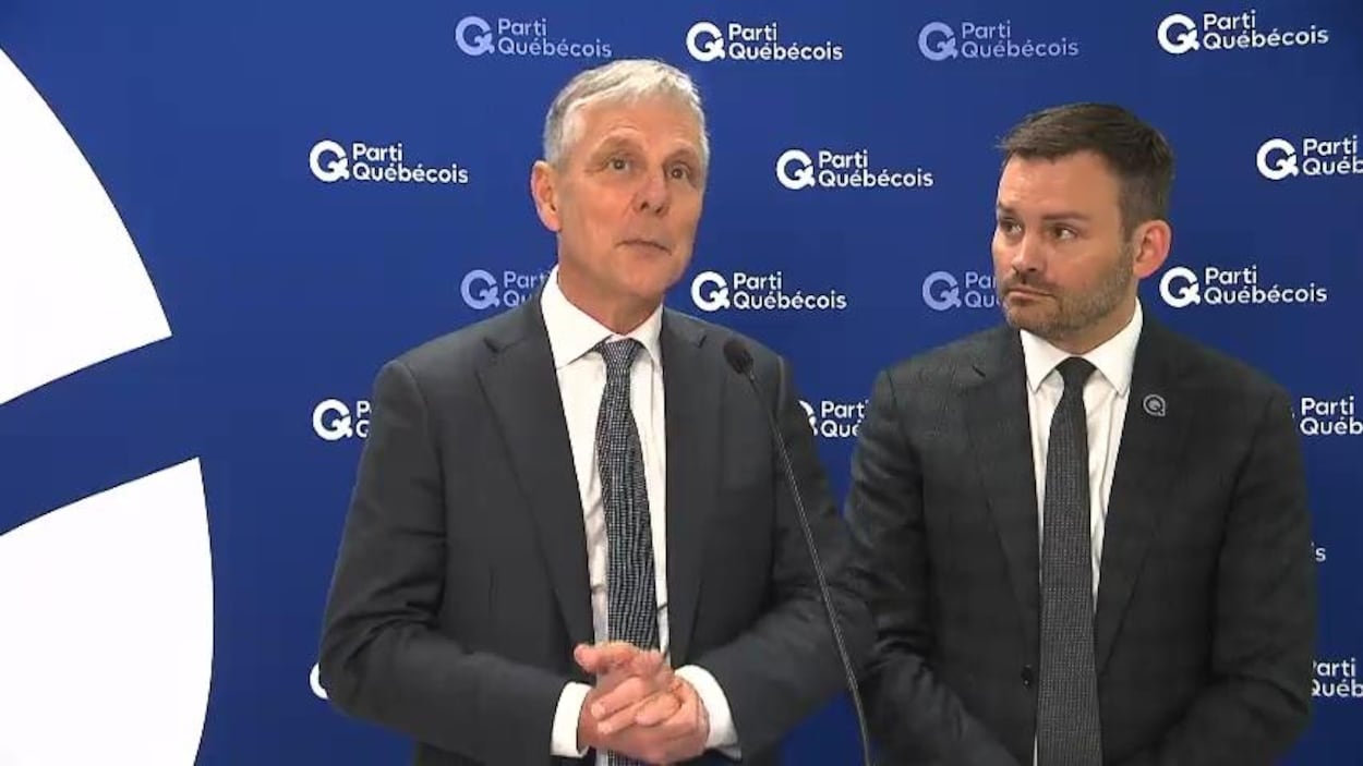 La candidature du péquiste René Branchaud fait sourciller les écologistes