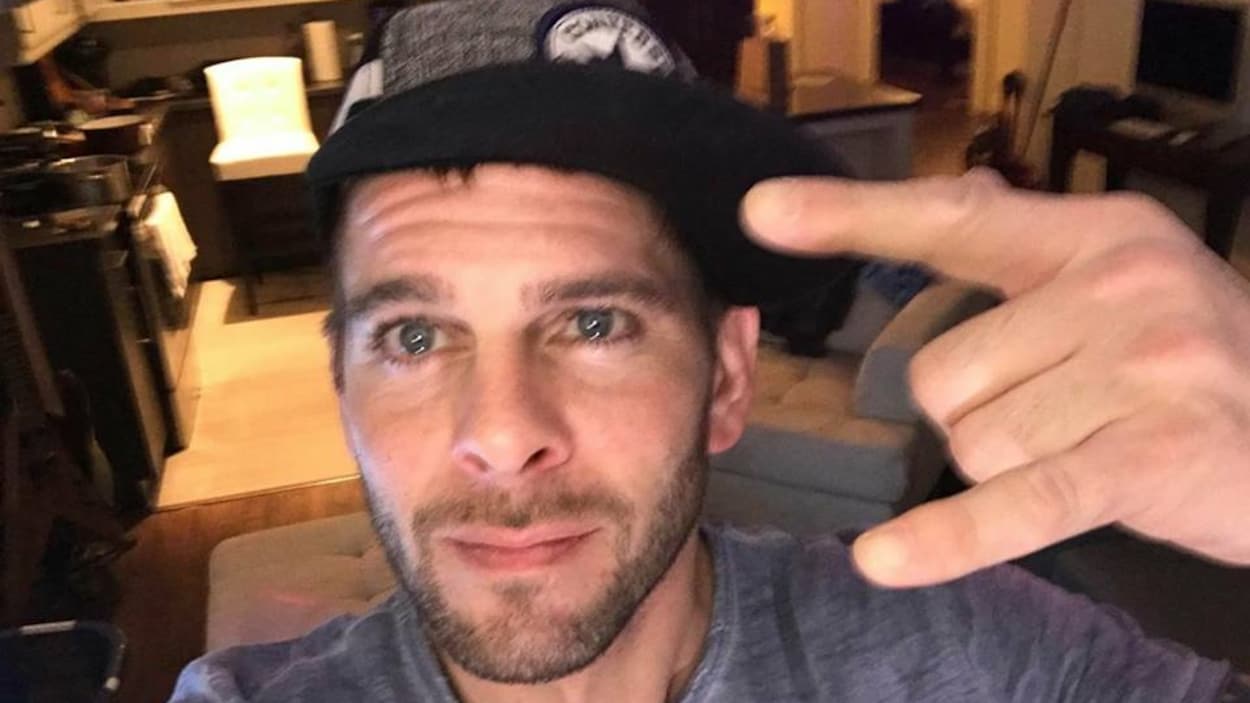 Photo de profil Facebook de René Kègle