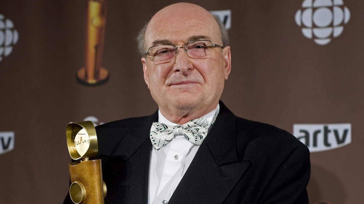L’homme de cinéma québécois René Malo est mort à l’âge de 84 ans