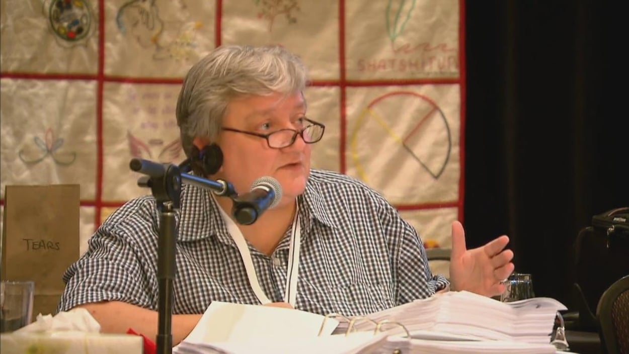 Renée Brassard, professeure à l'Université Laval Renée Brassard, professeure à l'Université Laval
