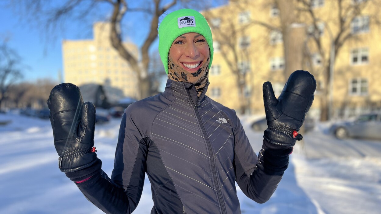 Courir au Manitoba en cas de froid extrême : les astuces d’une coureuse et d’experts