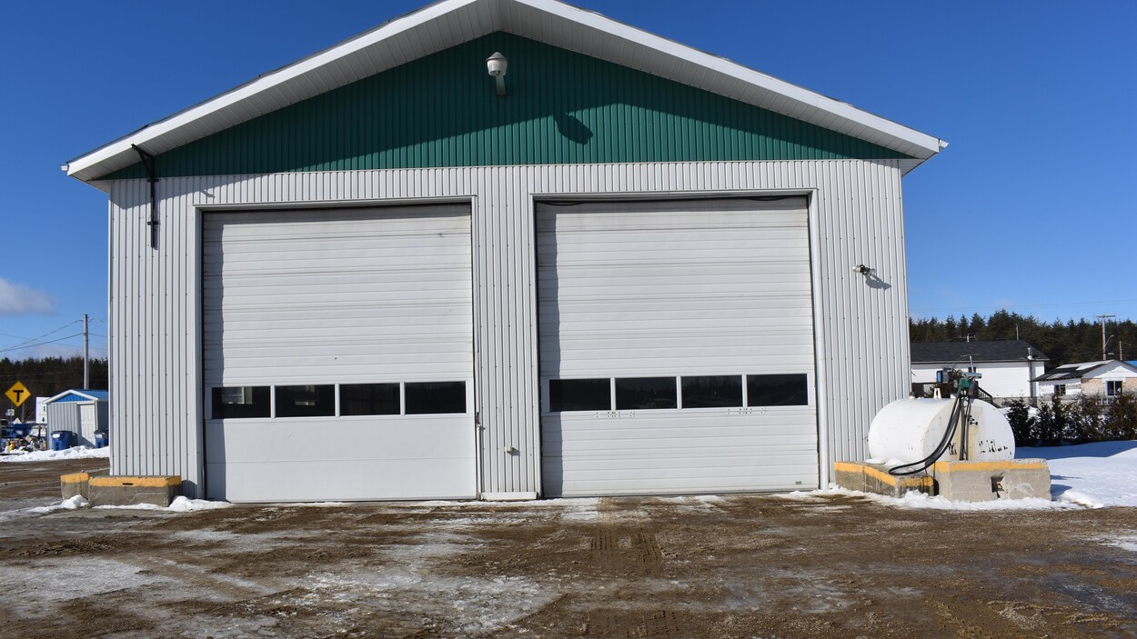 La caserne de Béarn sera rénovée pour 2 M $