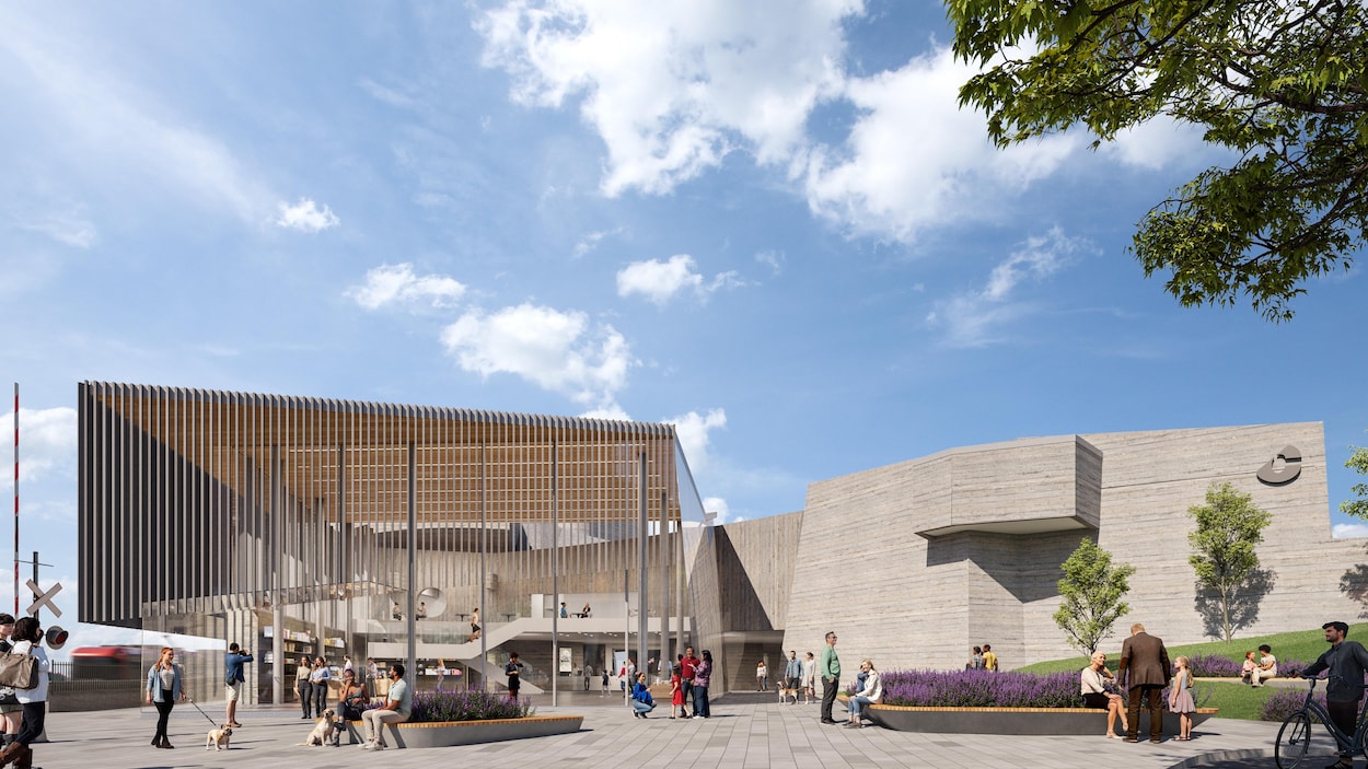 Ottawa investit 40 M$ pour assurer l’avenir de Contemporary Calgary