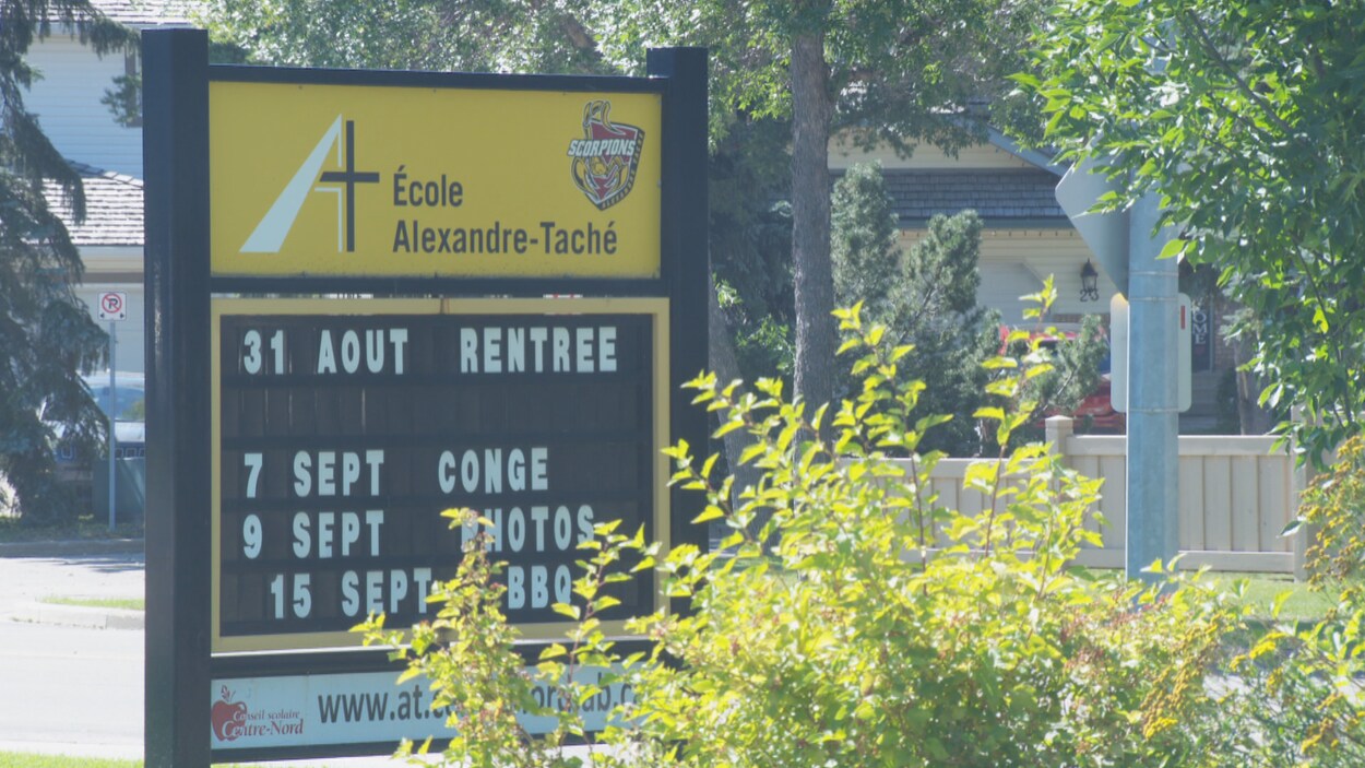 C’est la rentrée scolaire au Conseil scolaire Centre-Nord