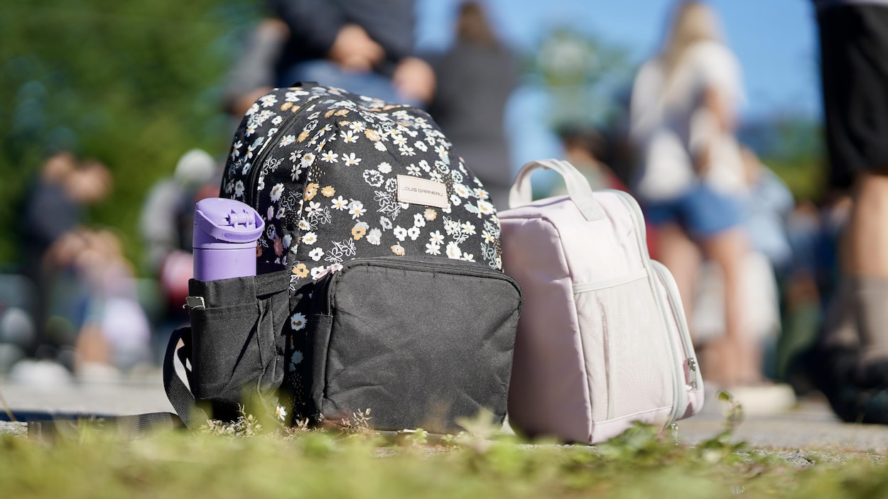 Fébrilité et léger chaos pour la rentrée au CSS du Chemin-du-Roy