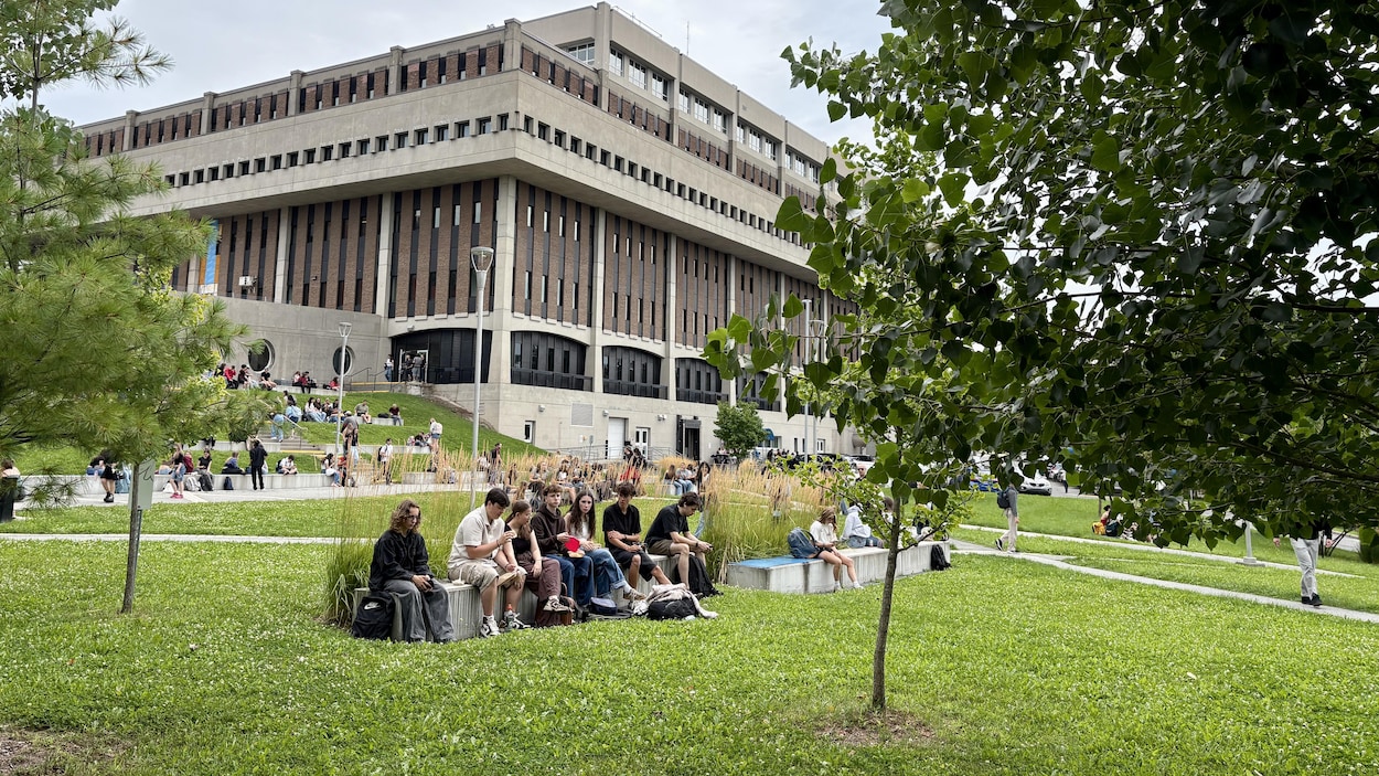 L'heure est à la rentrée au Cégep de Sherbrooke