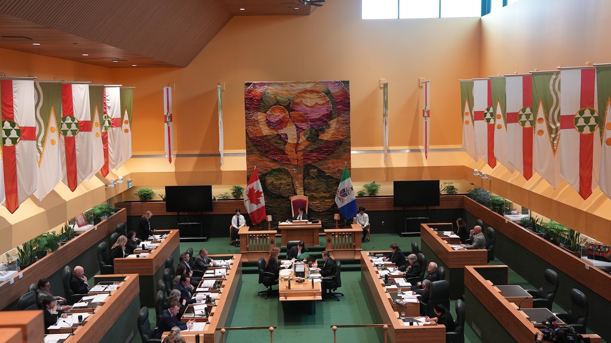 Une rentrée législative marquée par le dépôt d’un budget d’immobilisations au Yukon