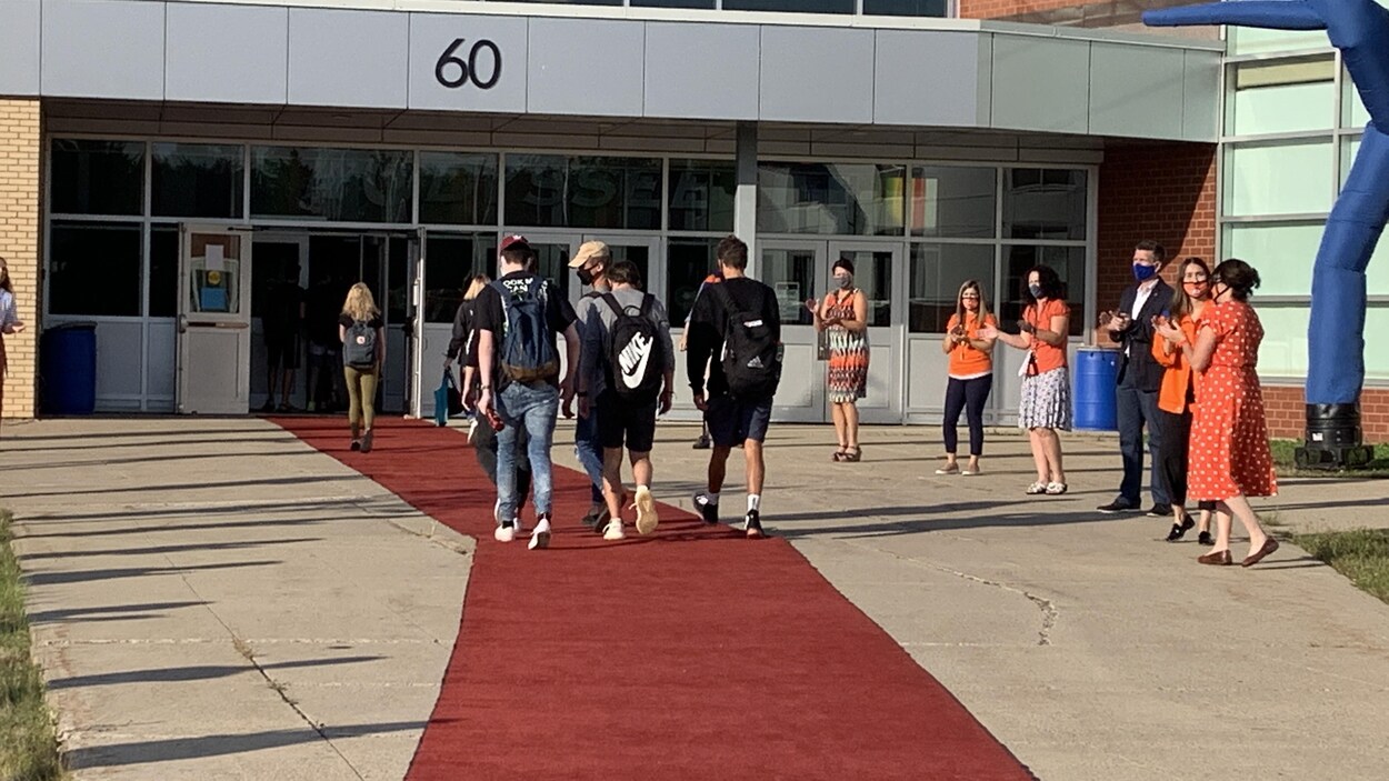 La patience s'impose en cette rentrée scolaire au NouveauBrunswick