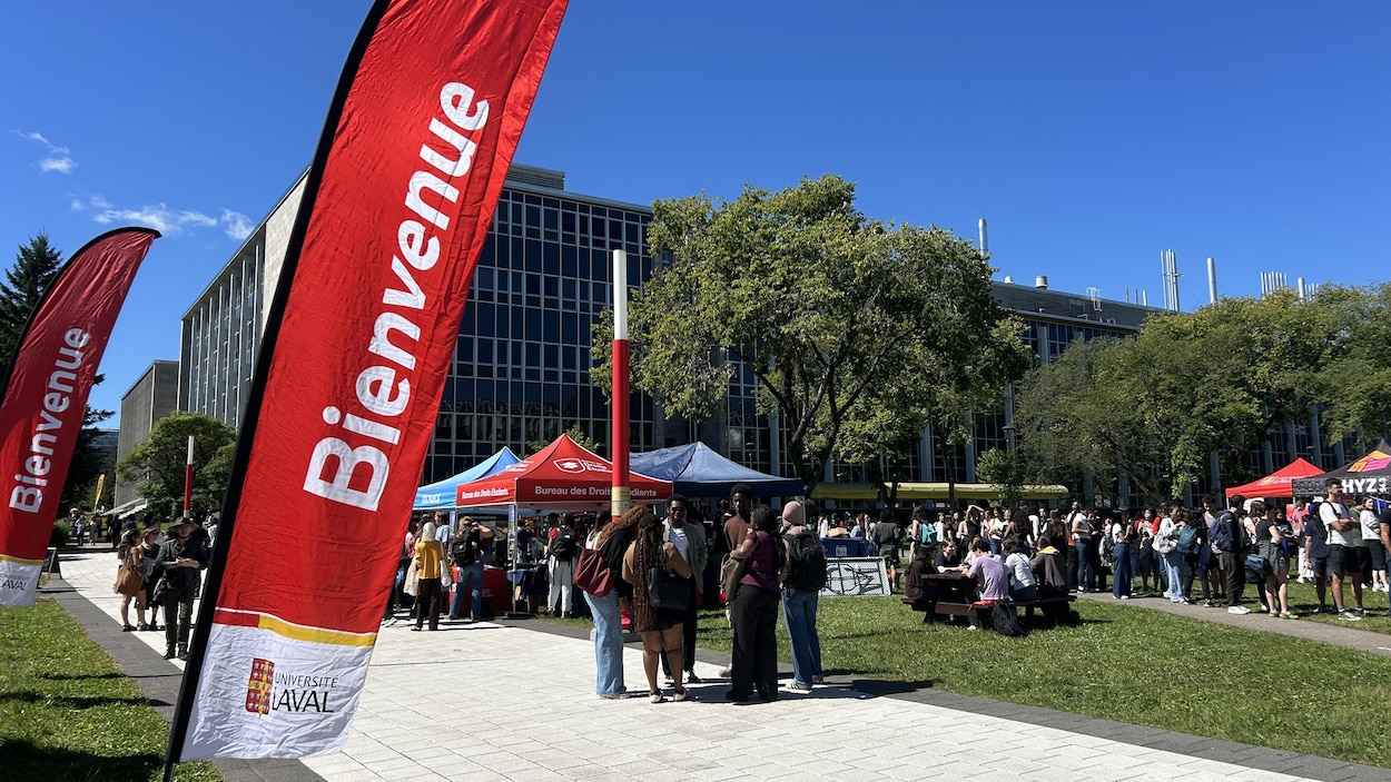 L’Université Laval exhorte les partis à investir dans les universités