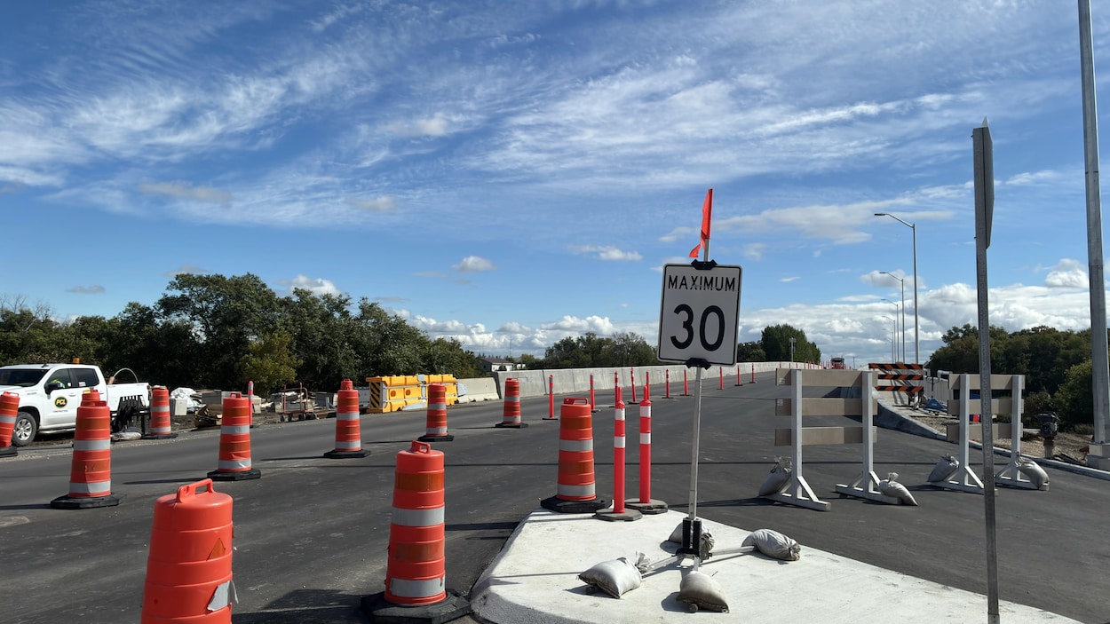 Le pont de Sainte-Agathe rouvre à la circulation après 2 ans de travaux
