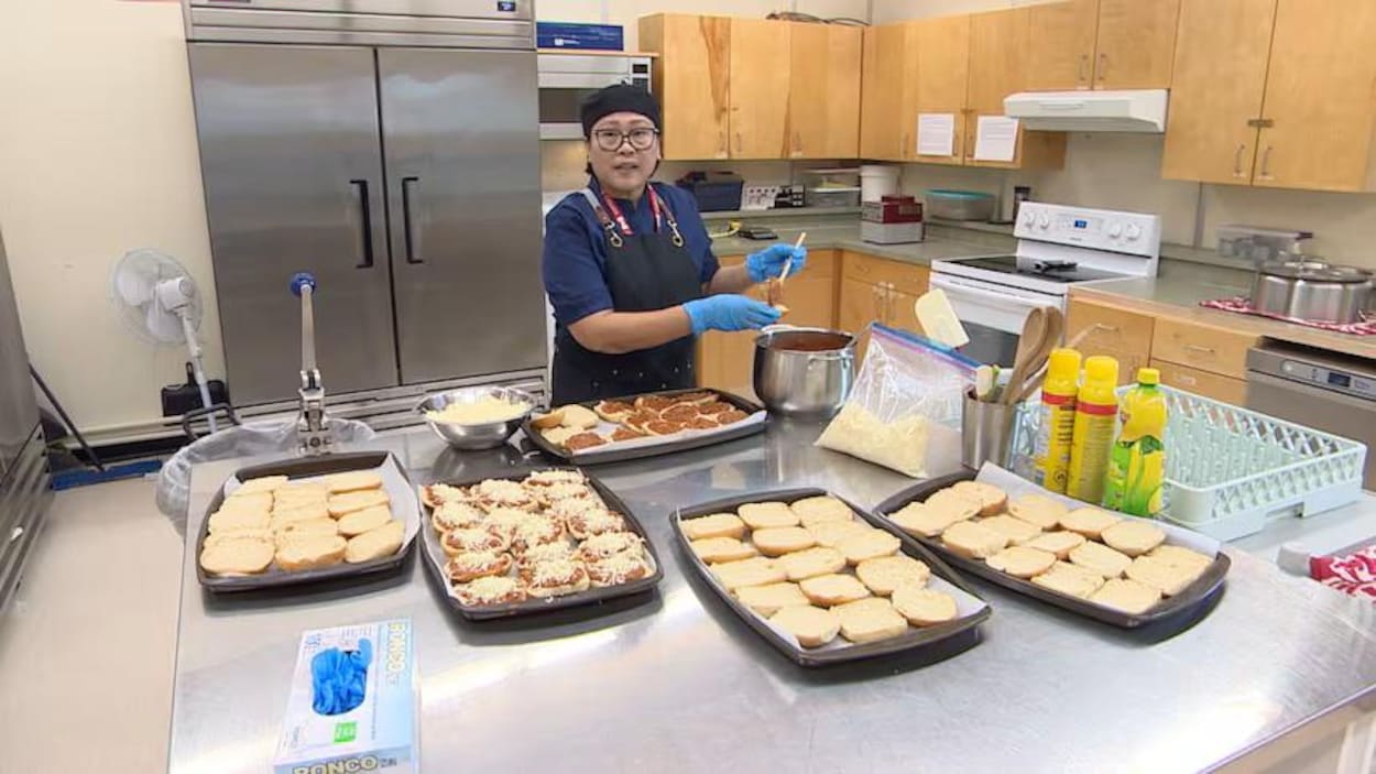 Le programme national de repas scolaire devient permanent en Saskatchewan