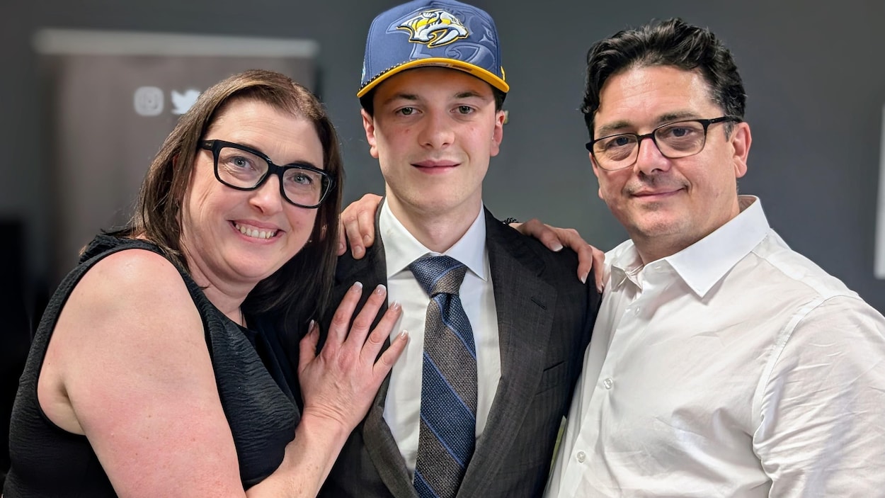 Cossette-Ayotte rejoint Nashville, Carrier le Colorado