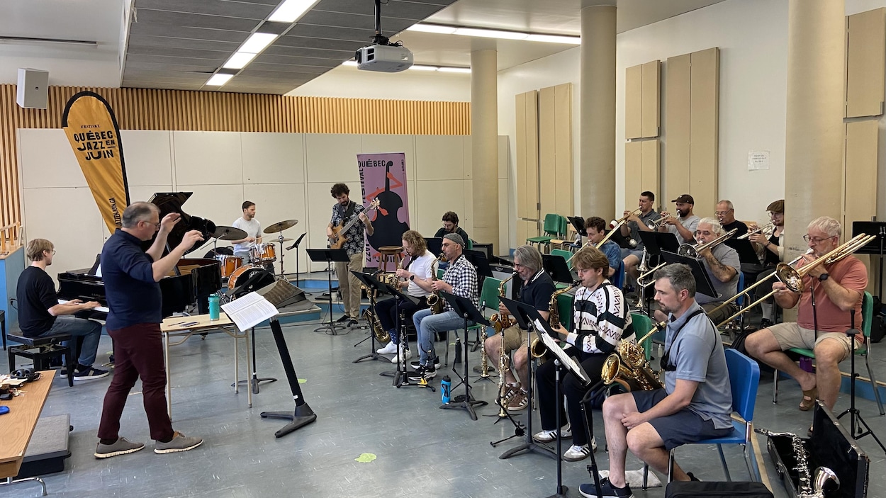 Le jazz à l'honneur en juin