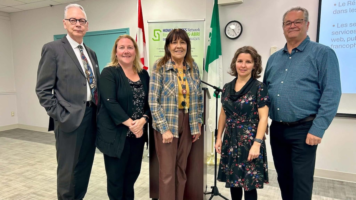 Le Réseau des sans-abri de Sudbury souligne ses 20 ans de lutte contre l’itinérance