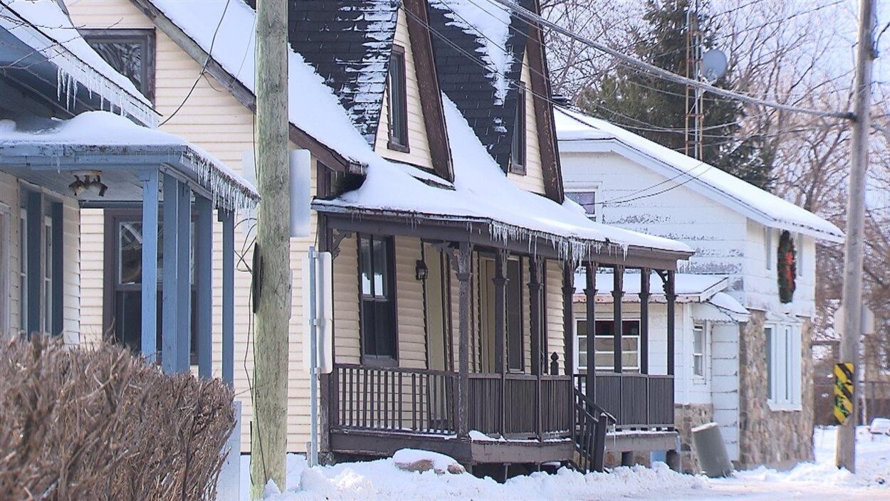 La communauté mohawk de Kahnawake (archives)