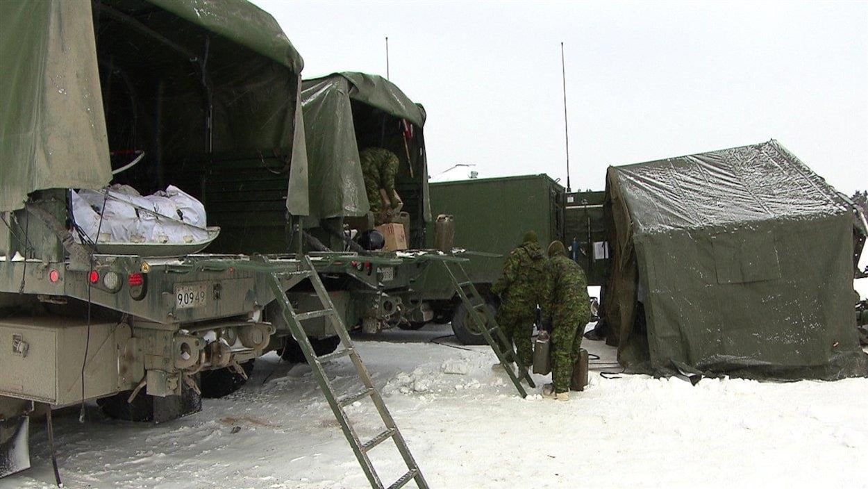 Les Fusiliers du Saint-Laurent Les Fusiliers du Saint-Laurent