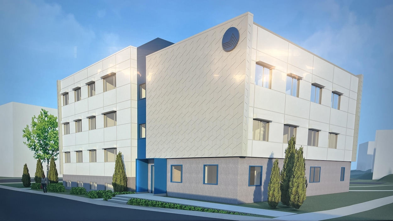 La résidence étudiante du Collège d’Alma enfin annoncée