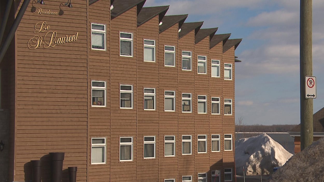 La résidence privée Le St-Laurent ferme ses portes à Trois-Rivières