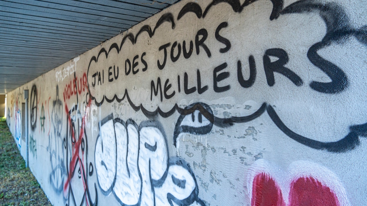 Le vandalisme coûte cher à la Ville de Rimouski
