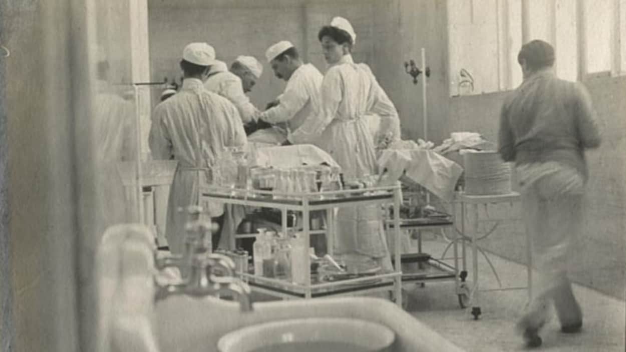 La dépendance d’un médecin à la cocaïne à l’origine des programmes de résidence modernes