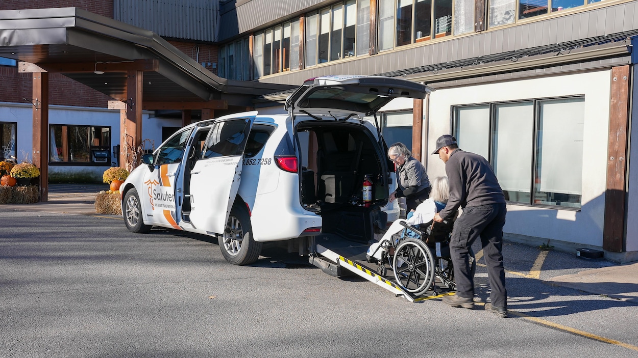 Une journée « spéciale » pour des aînés de Prescott et Russell