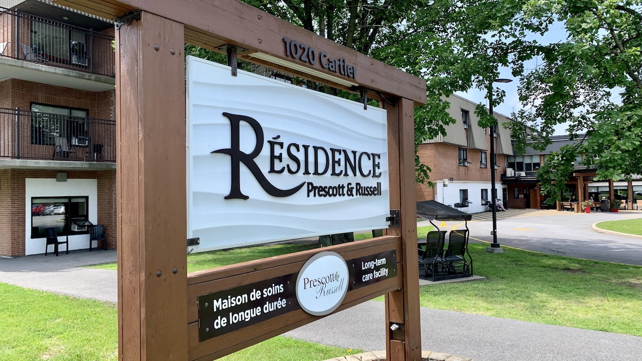 Conversion de la Résidence Prescott et Russell trois scénarios sur la