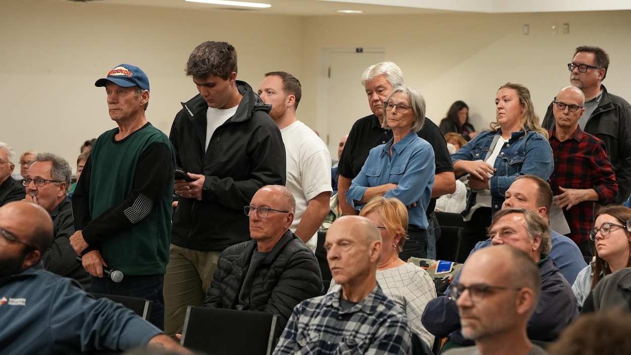 L’eau potable, la question qui fait débat à Casselman