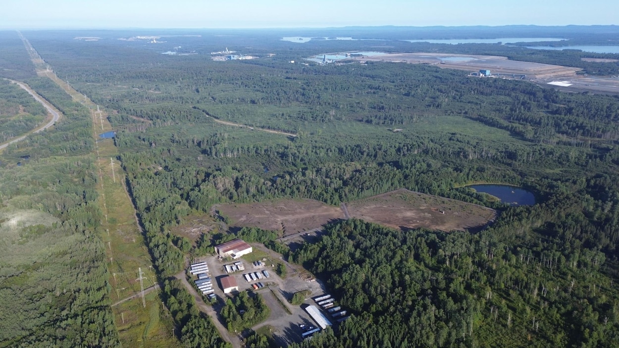 Une première étude du projet O’Brien satisfait Ressources minières Radisson