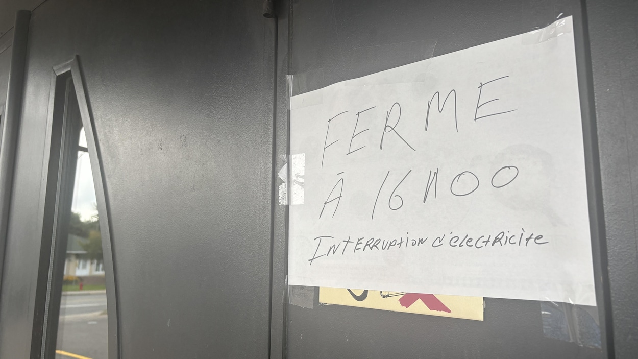 Préparer la soirée et la nuit en vue de la panne planifiée d’Hydro-Québec