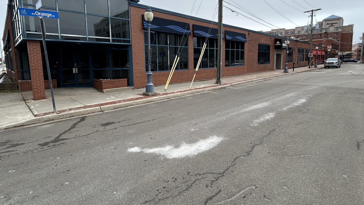 Moncton fermera une ruelle pour une brasserie en plein air