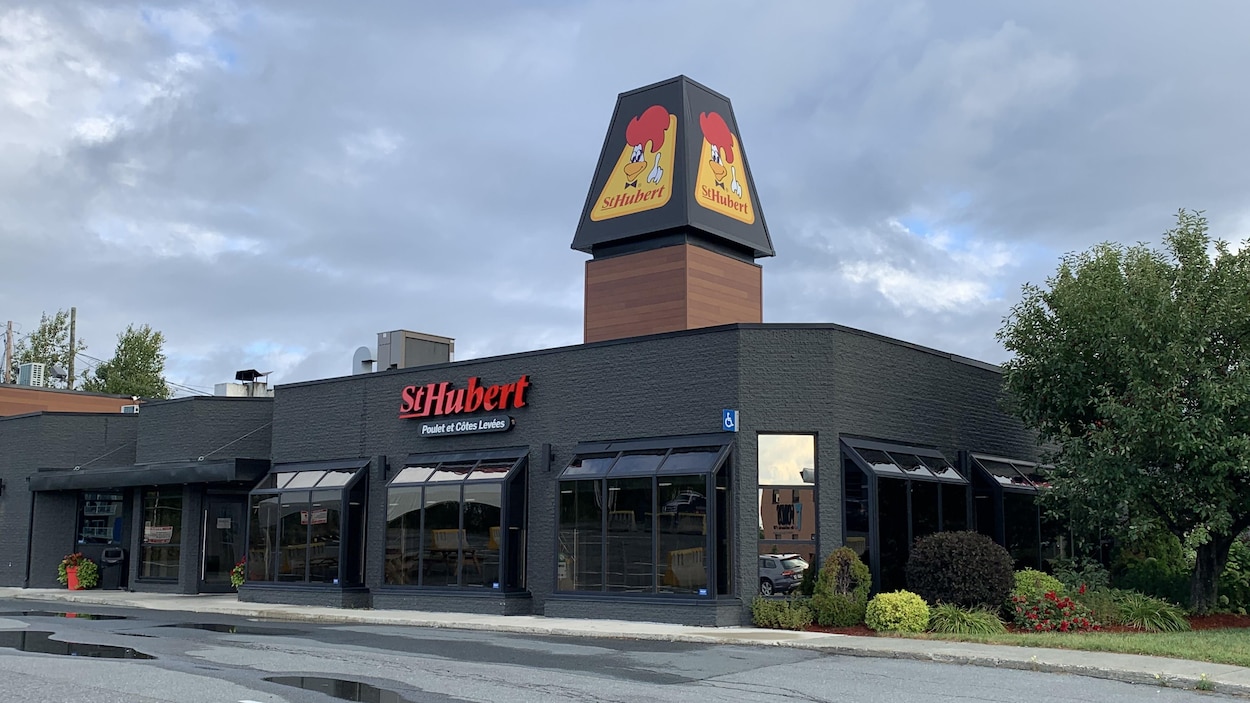 L’entreprise propriétaire de StHubert analyse une offre de rachat de 1