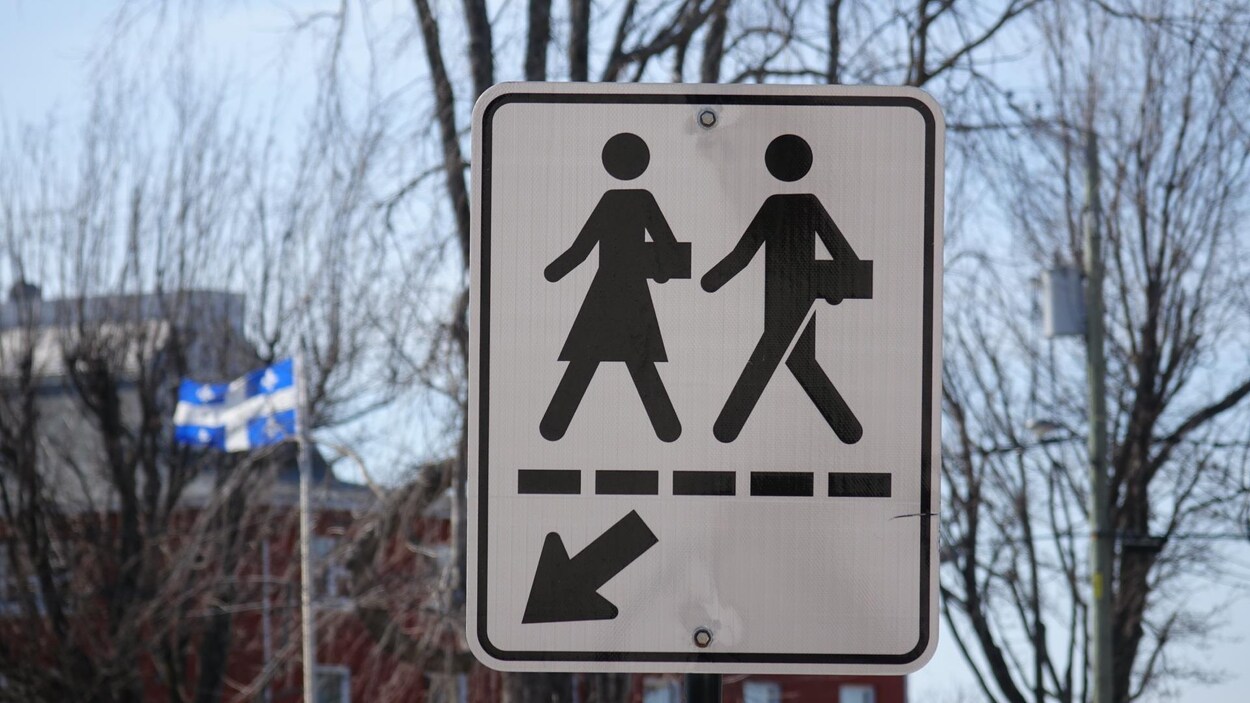 Une toute nouvelle école à BaieduFebvre Info RadioCanada