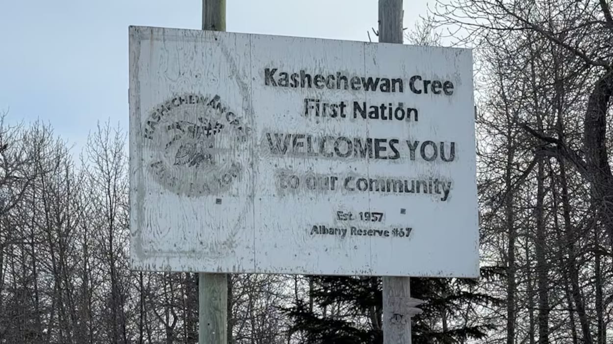 Kashechewan : les évacués pas de retour chez eux avant trois mois