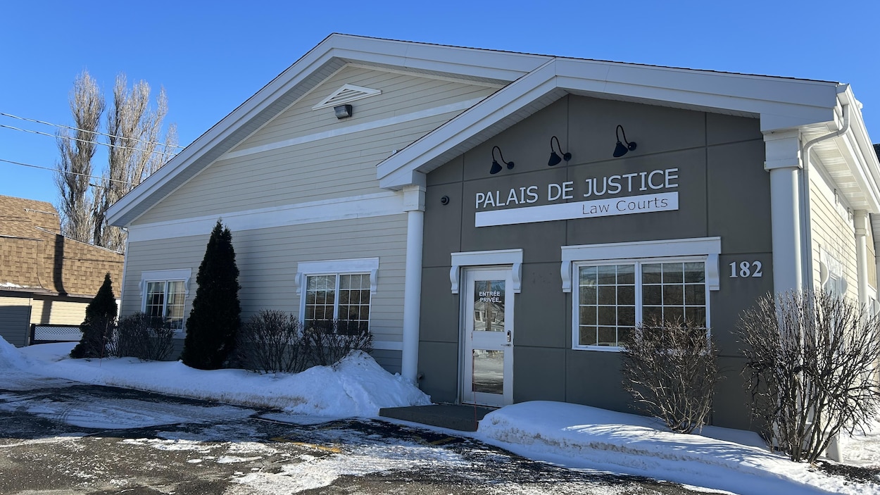 Tribunaux dans la Péninsule : Fredericton propose des services virtuels à Caraquet