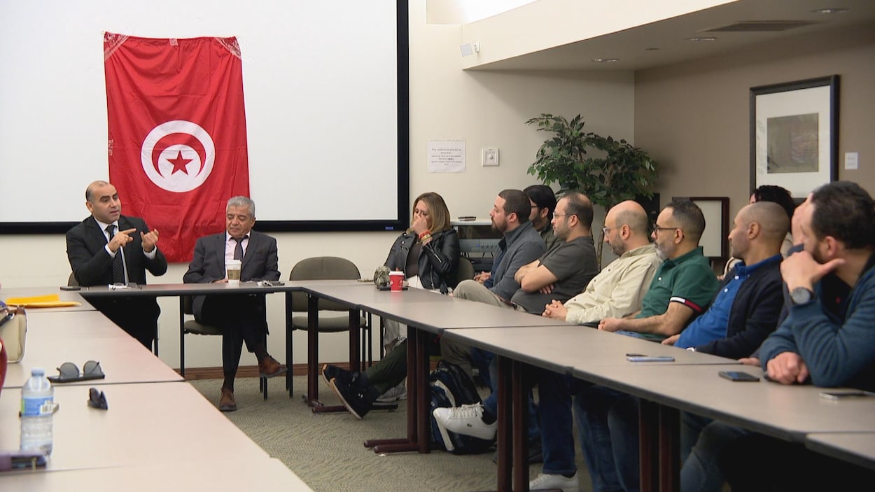 Les défis et attentes de la communauté tunisienne à Winnipeg
