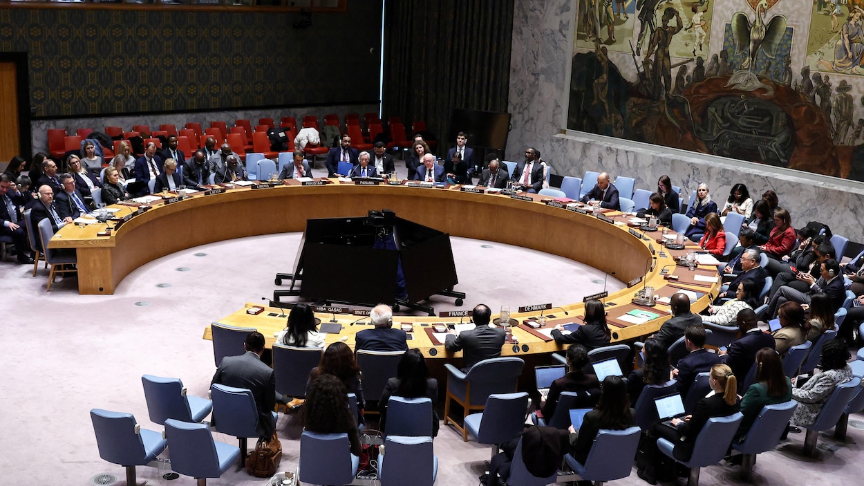 Prochain chef de l’ONU : un nouveau vote au Conseil de sécurité