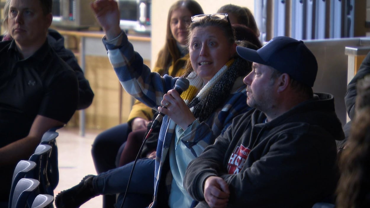 Plaidoyer pour une école francophone à Riverview et une 2e école secondaire à Moncton