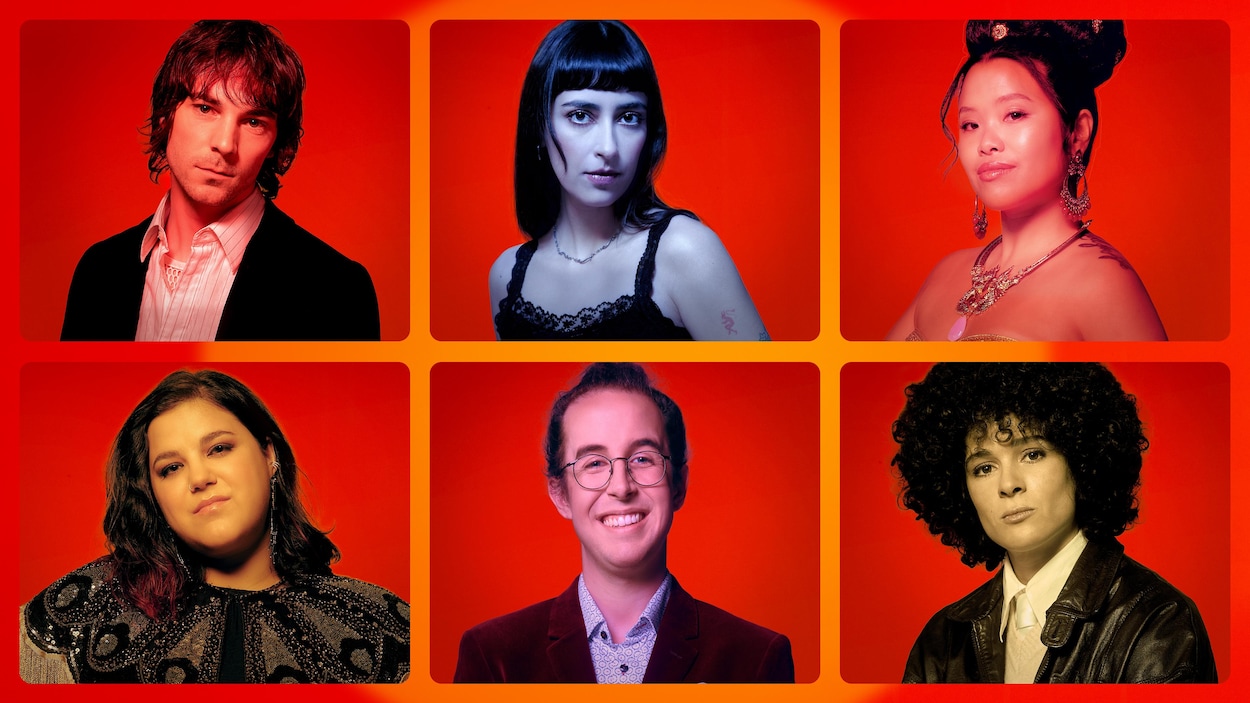 Découvrez les Révélations Radio-Canada 2025-2026