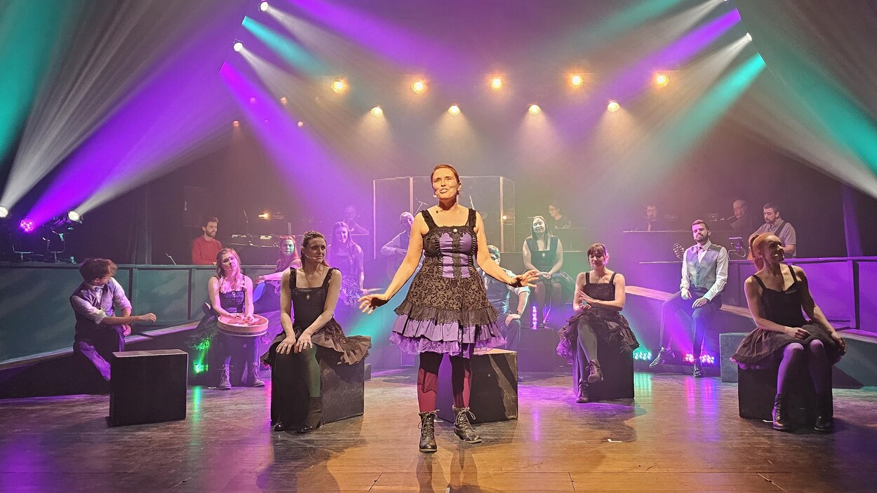 Le prochain spectacle des Productions de la 42e rue s’intitule The Prom